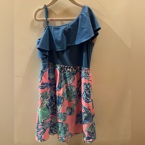Lilly Pulitzer Youth Dress